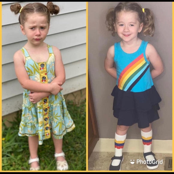 Meet your Poshers....Audrey & Lucy 💕 - Picture 14 of 16